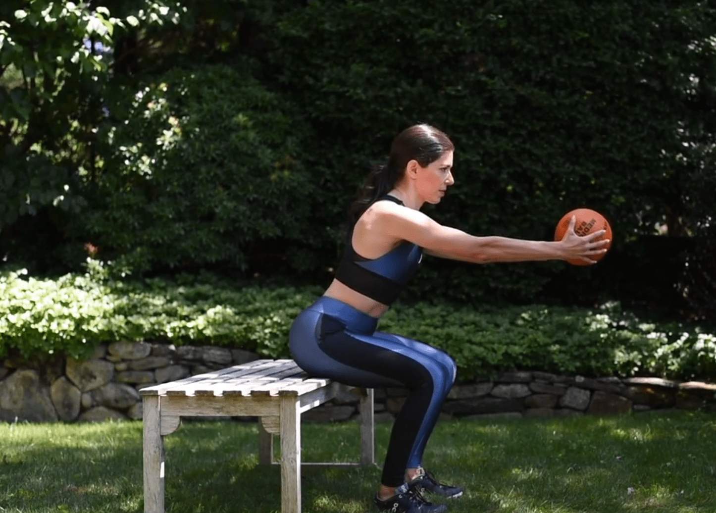 how to do a perfect squat