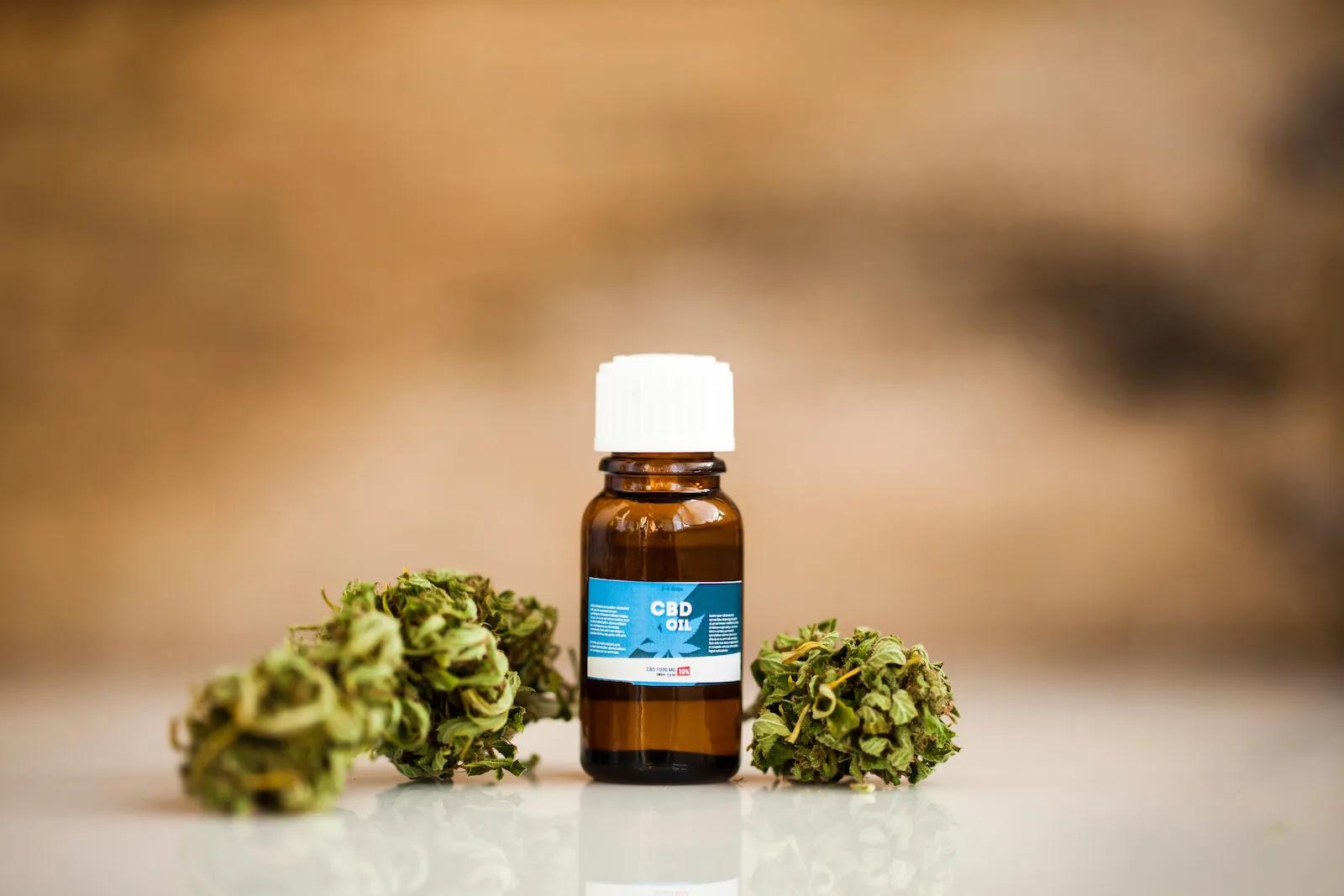 health benefits of CBD oil