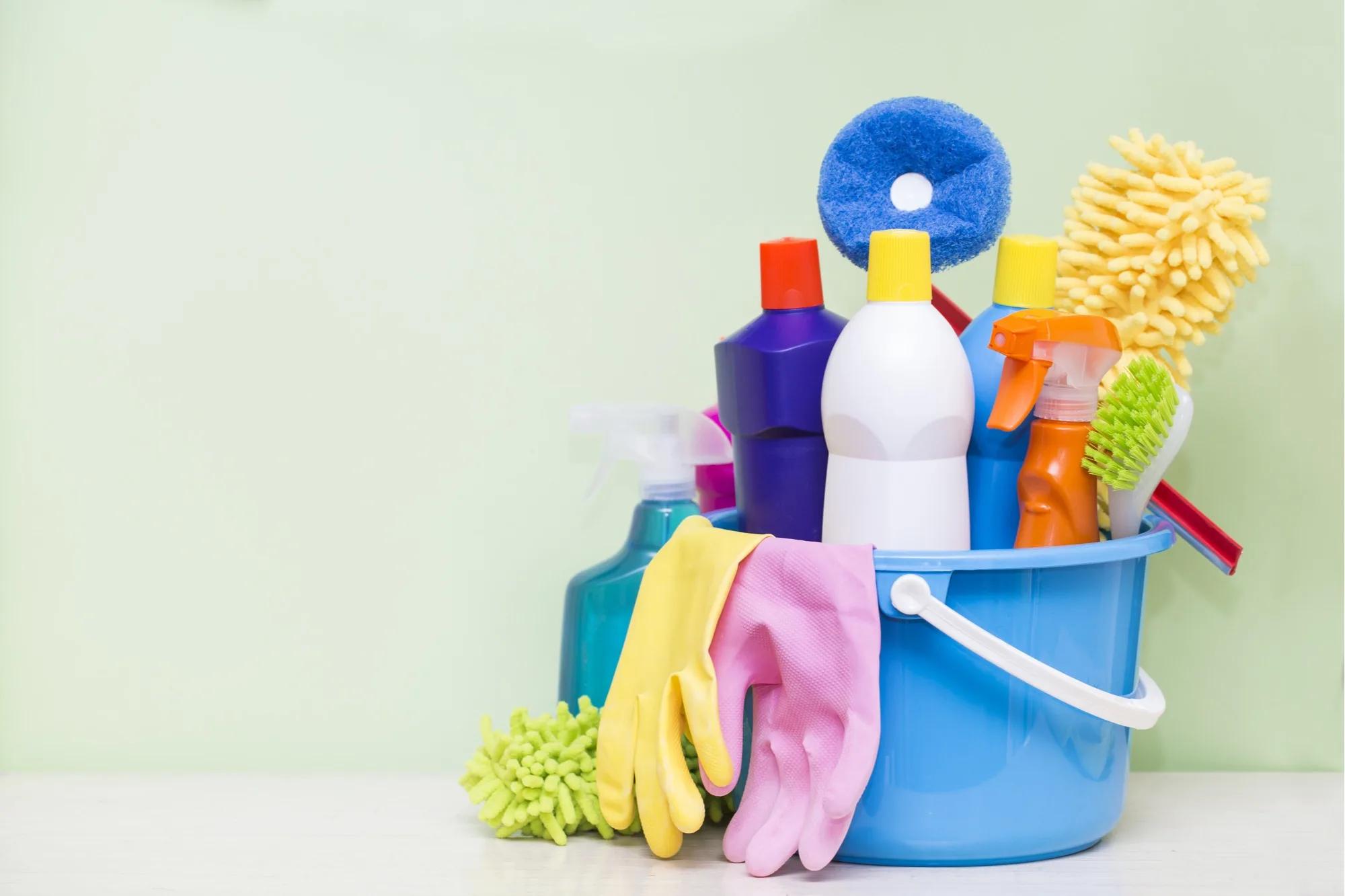 natural cleaners for coronavirus