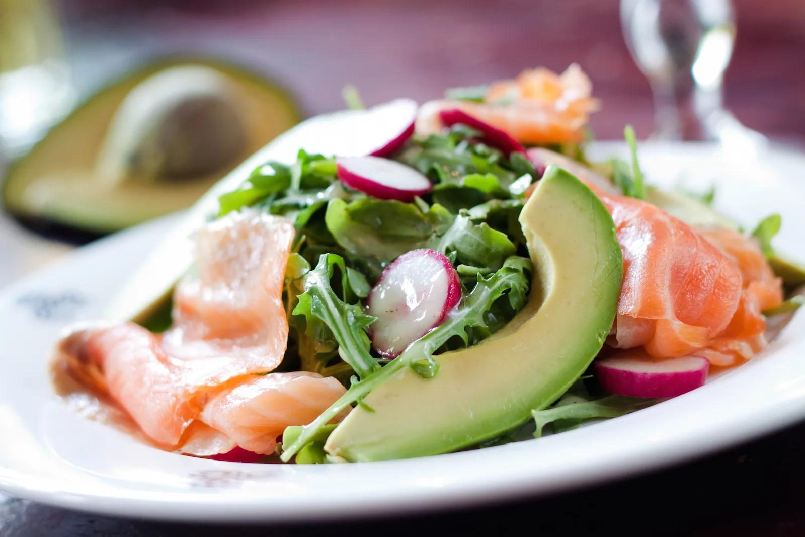healthy fats every meal