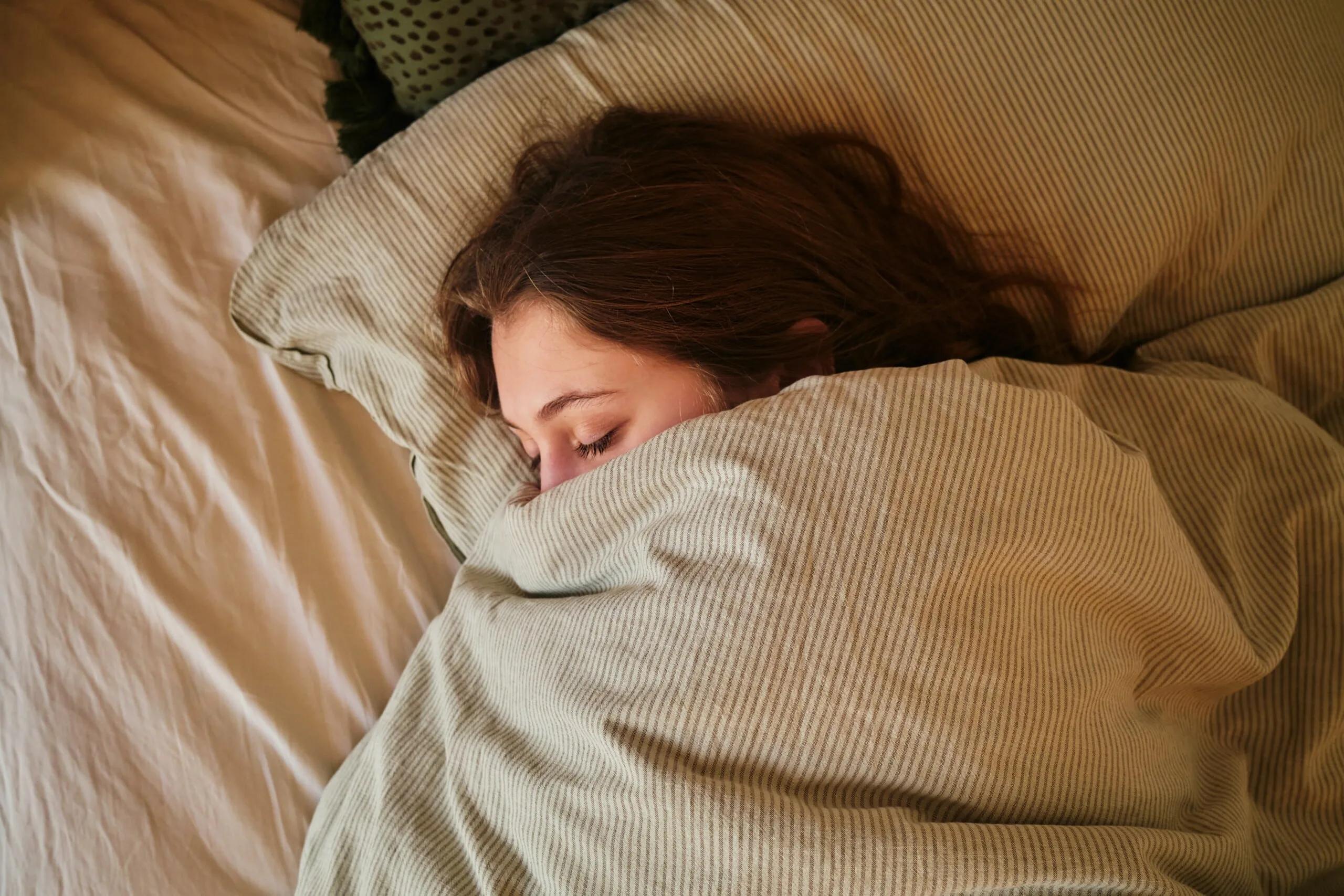 7 Strategies for Better Sleep