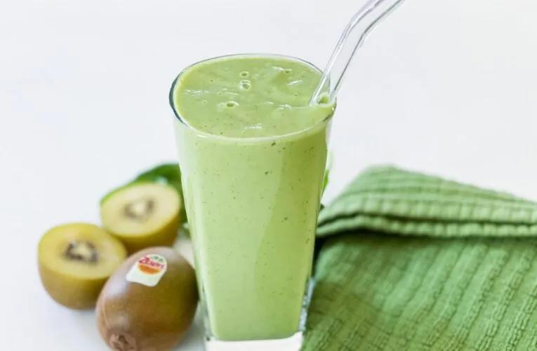 Tropical Zespri™ SunGold™ Kiwifruit Smoothie