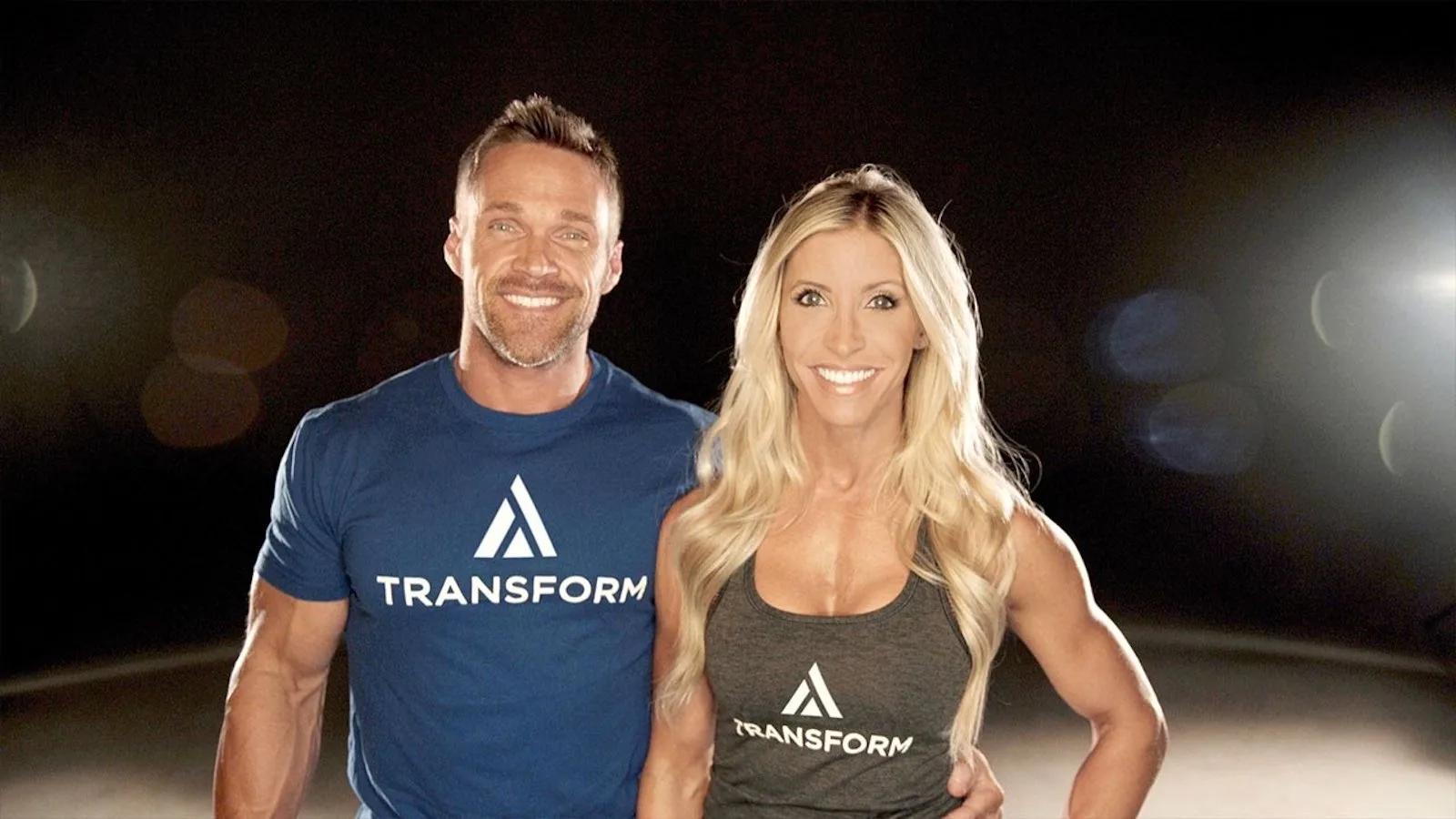 Chris and Heidi Powell Nutritious Life