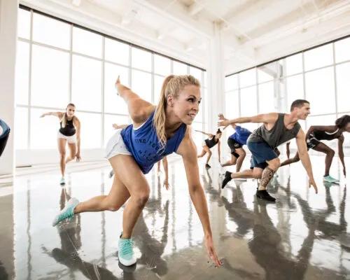 Group Fitness Class Tips