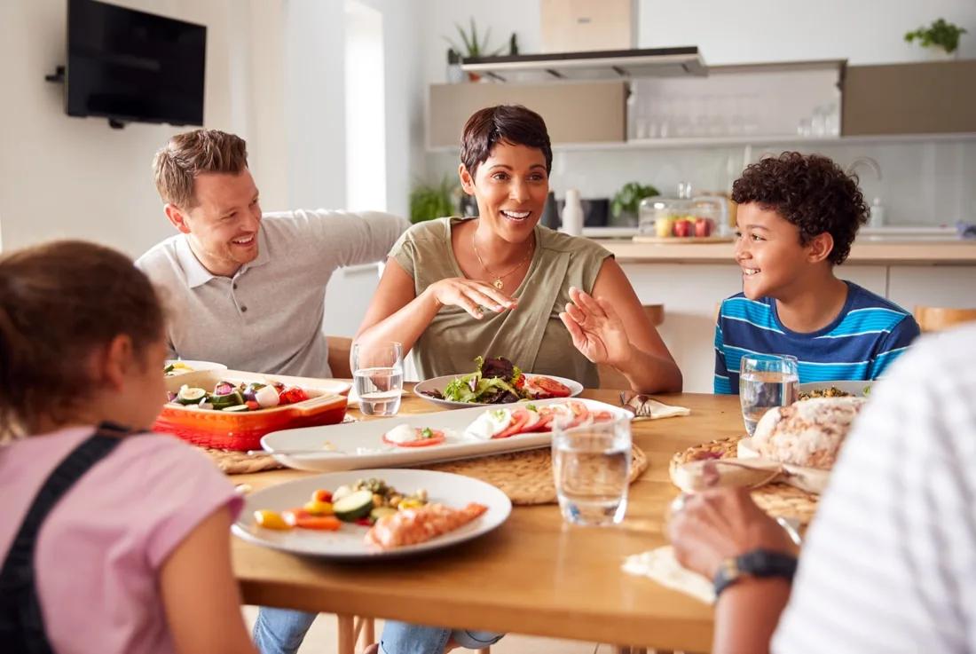 Better Sleep Starts at Dinner