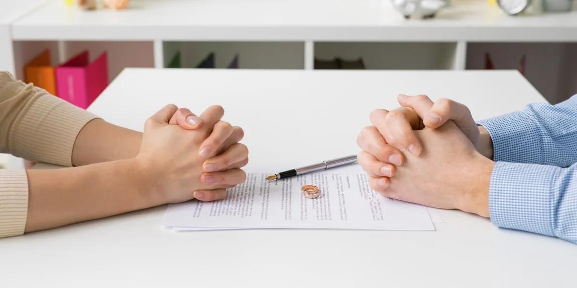7 Steps to a Healthy Divorce Plan