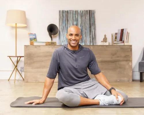 How Actor Boris Kodjoe’s Has Made Wellness a Family Priority