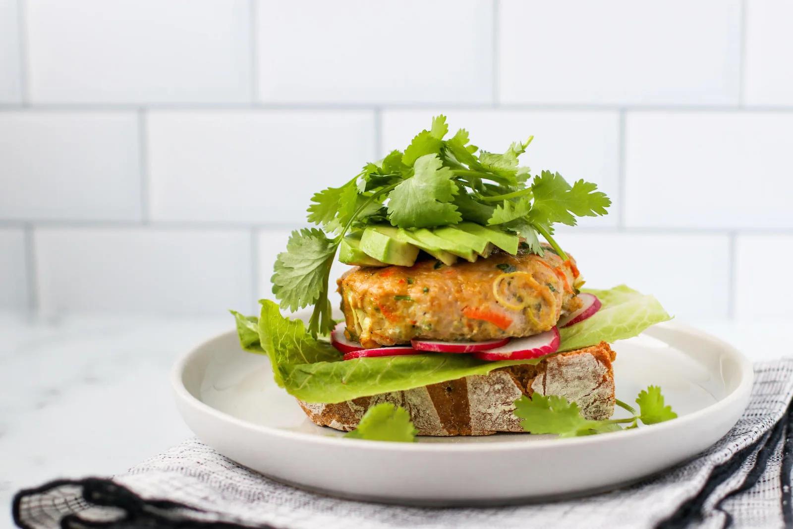 turkey burgers with expert tips