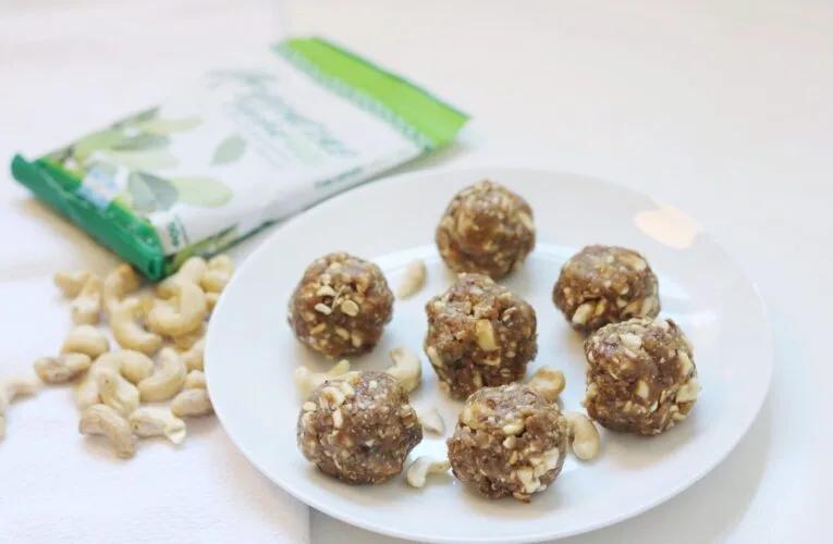 Yerba Mate Energy Bites