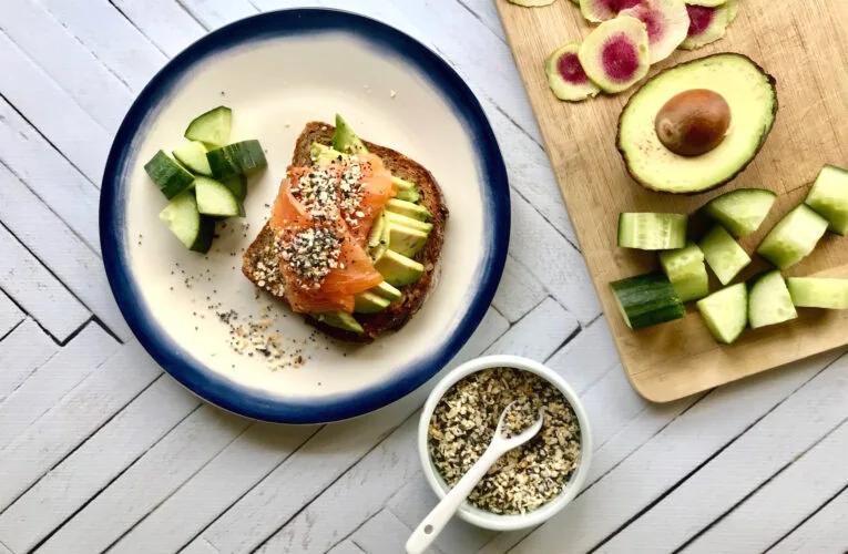 Homemade Everything Bagel Seasoning