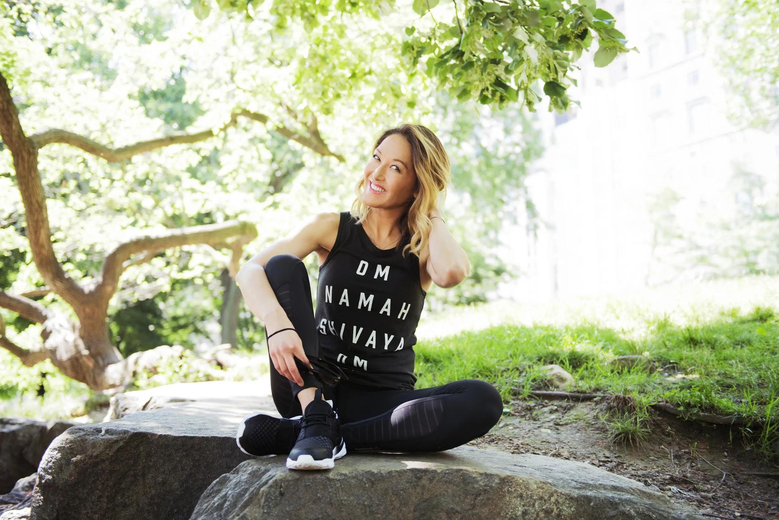 How Does Candice Kumai Live a Nutritious Life?