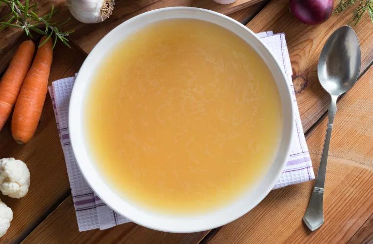 Chicken Bone Broth