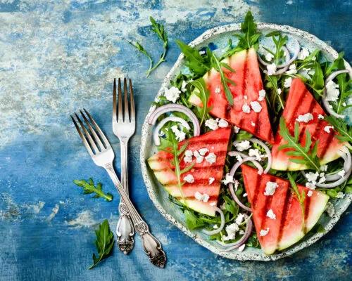 6 Surprising Fruits and Vegetables You Can Throw on the Grill
