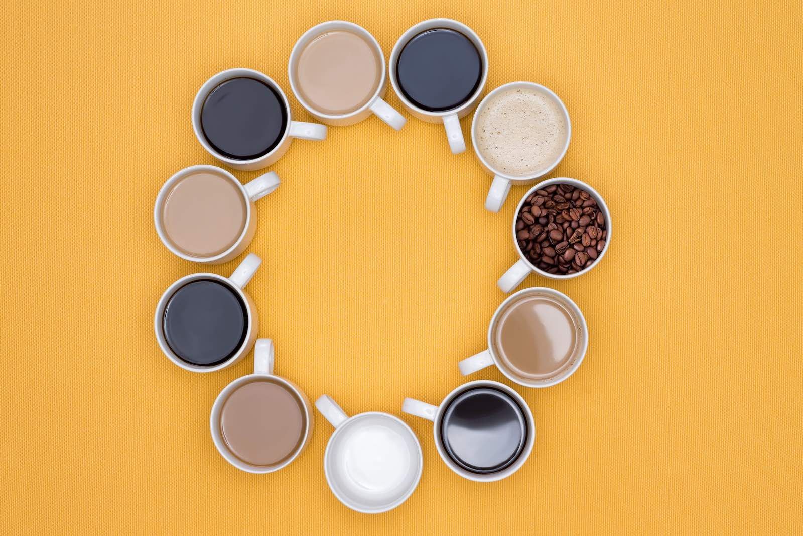 healthy coffee boosters no sugar