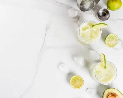 3 of Our Favorite Healthy, Low-Sugar Margaritas
