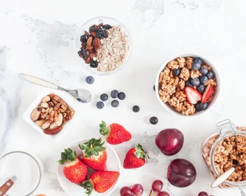 10 Healthy Breakfasts You Can Make In 10 Minutes or Less