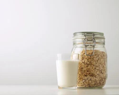 is oat milk healthy