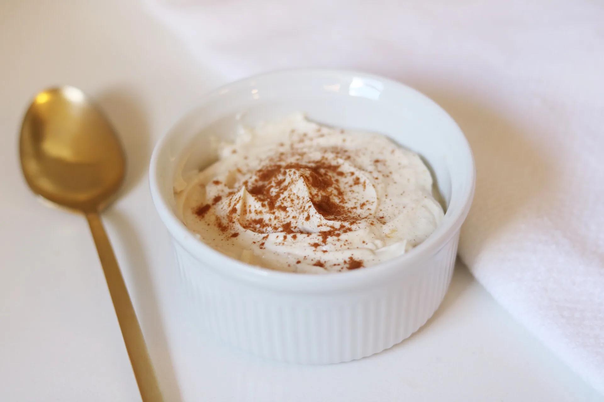 peanut butter yogurt recipe