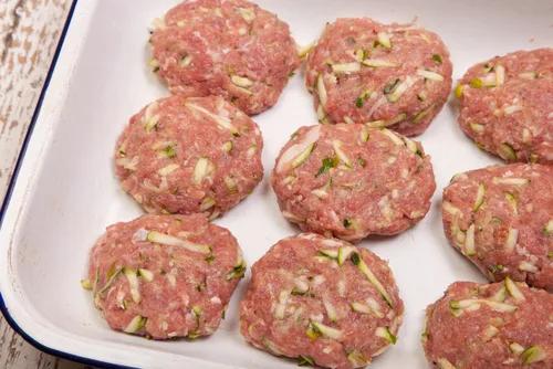 chicken and turkey burger recipes