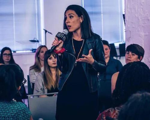 One Skill You Need to Get Ahead at Work, According to the Founder of Ladies Get Paid