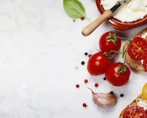 The 2-Minute Secret to Healthy Italian Meals