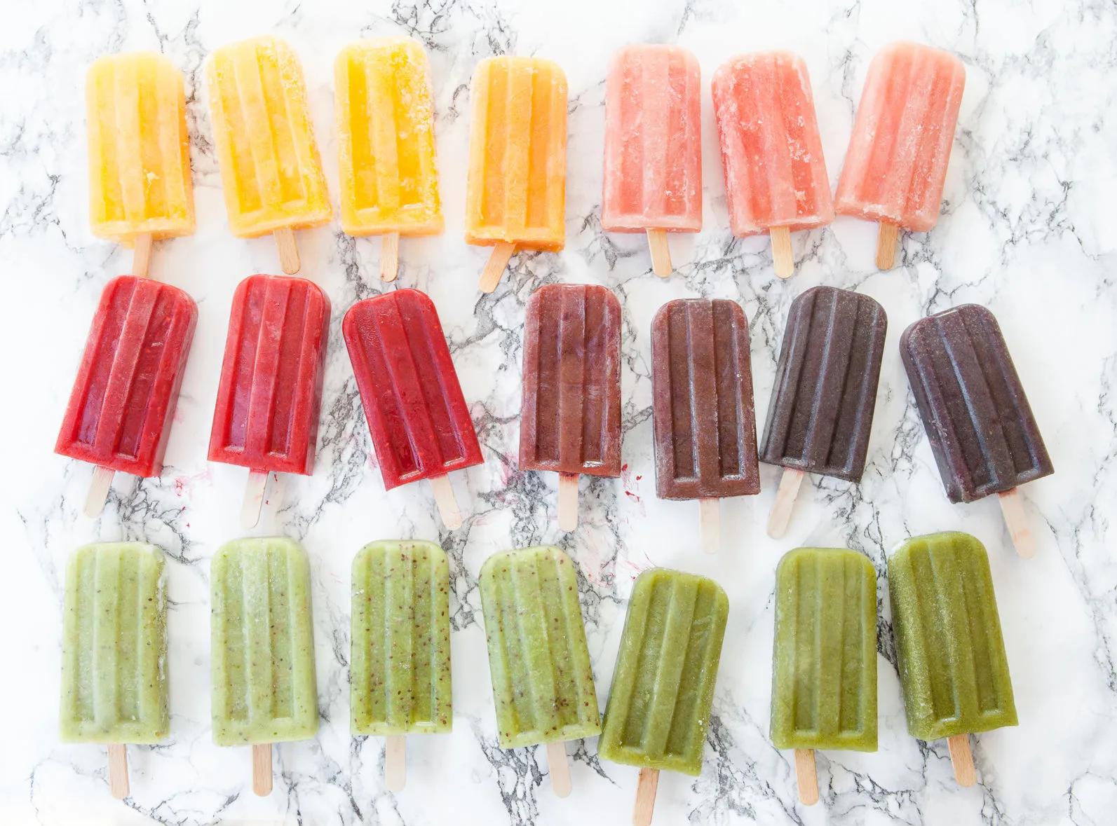 3 Unique Popsicle Recipes You MUST Try