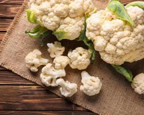 The Health Benefits of Cauliflower