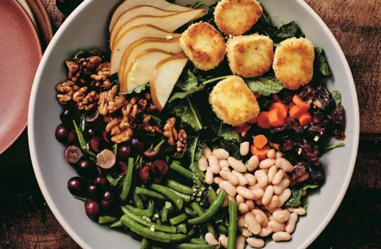 Dzung Lewis’ Fall Harvest Salad