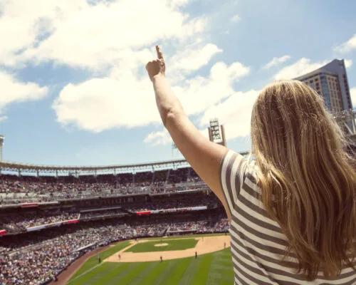 10 Amazing Healthy Food Options at Baseball Stadiums Across the Country