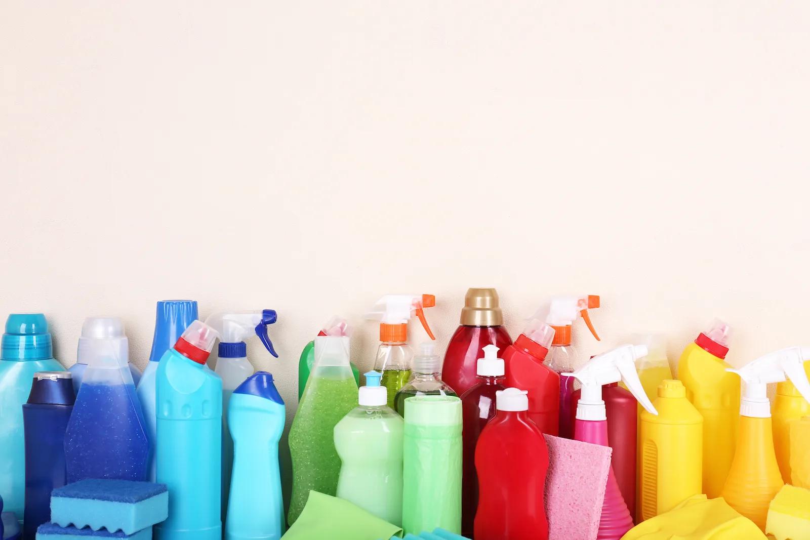 toxic ingredients to avoid in cleaning products