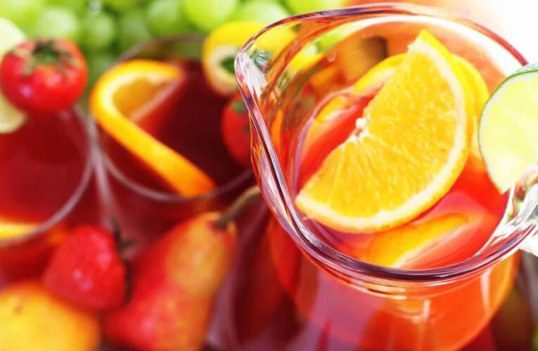new year's eve party punch|Party Punch