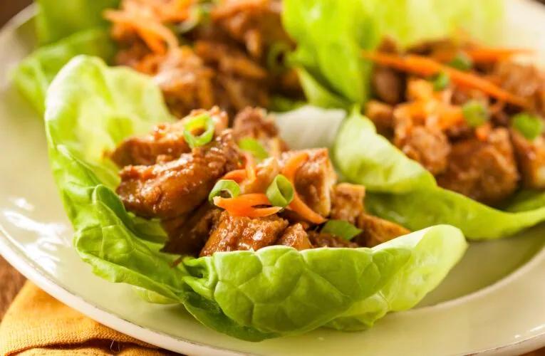 easy lettuce cups recipe|Easy Lettuce Cups