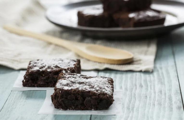 chickpea brownies recipe|Fudgy Chocolate Chickpea Brownies