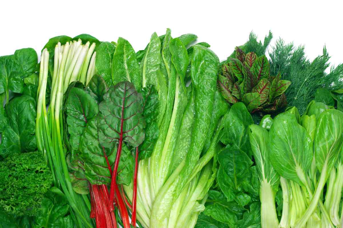 The 7-Day 'Eat Your Greens' Challenge