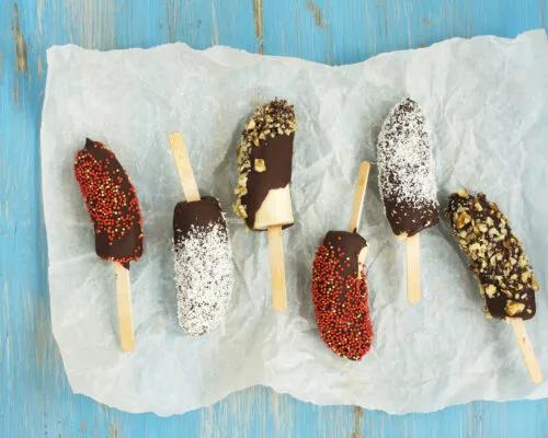 9 Healthy, Delicious Desserts That Don’t Require an Oven