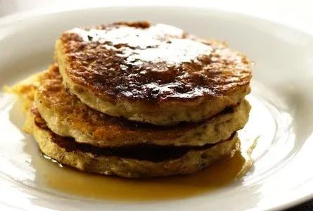 oatmeal pancake recipe