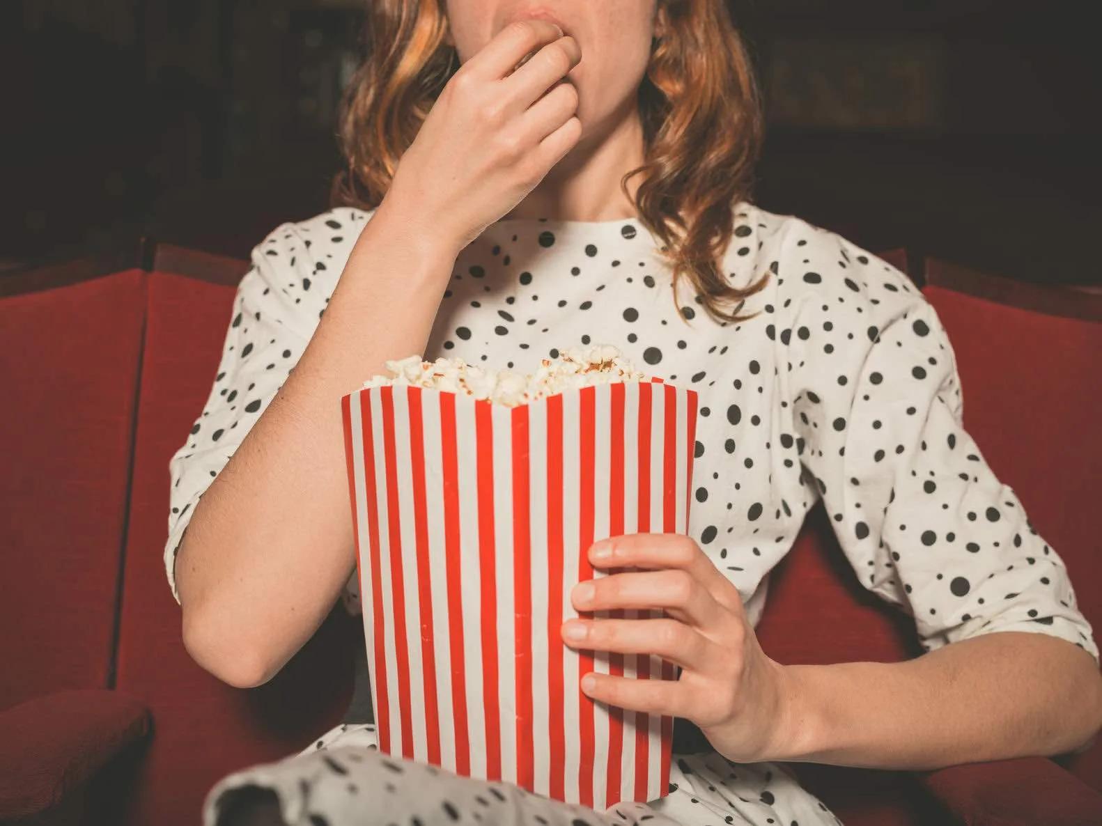 Is Popcorn Healthy?