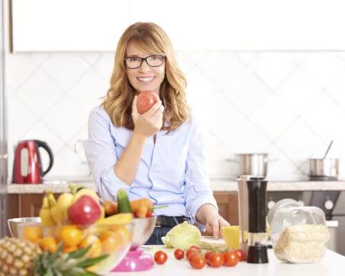 How I’m Using Nutrition to Navigate Menopause