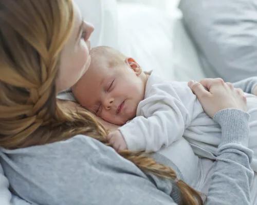 5 Ways to Take Care of Yourself as a New Mom