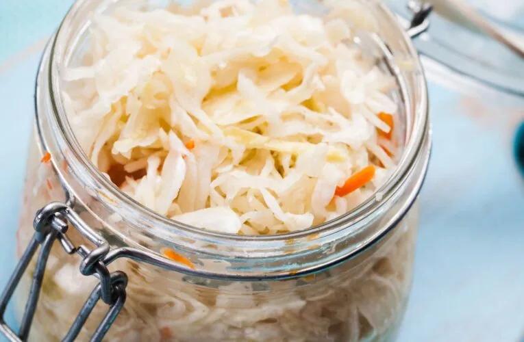 homemade sauerkraut recipe|fall vegetable dishes