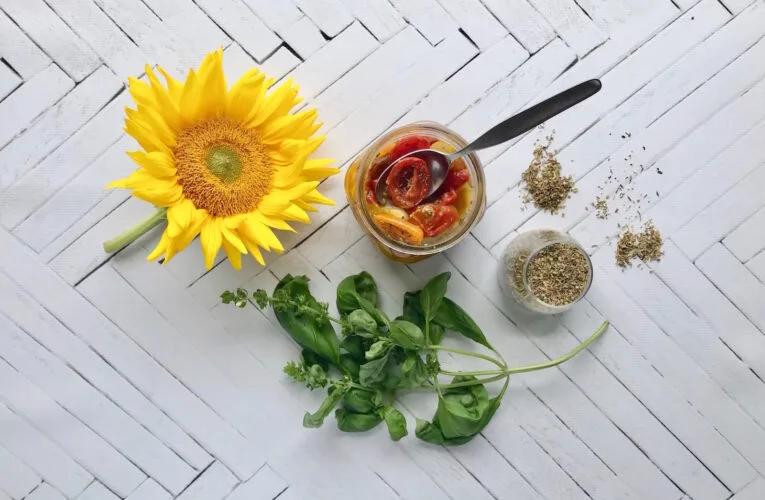 Three-Ingredient Italian Seasoning