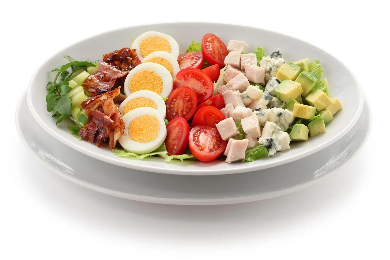quick cobb salad recipe