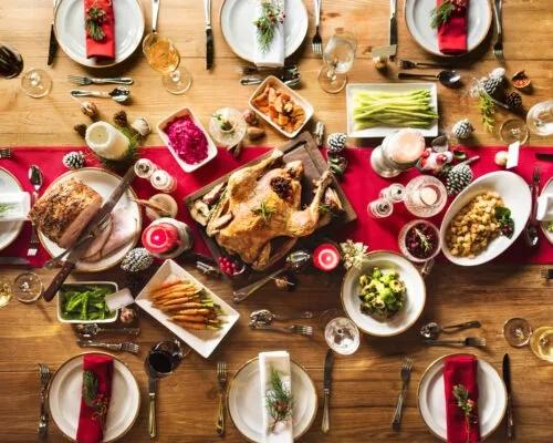 3 Healthy Things to Do After a Big Meal