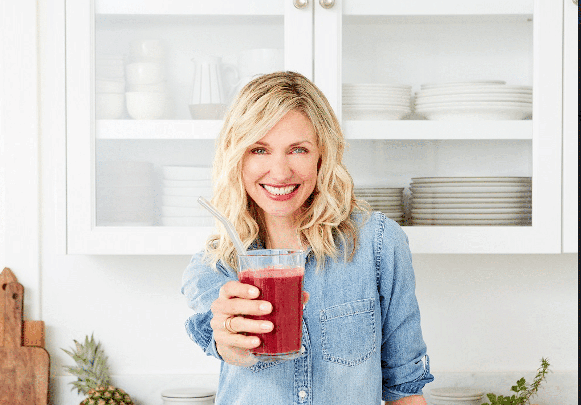 How Does Catherine McCord Live a Nutritious Life?