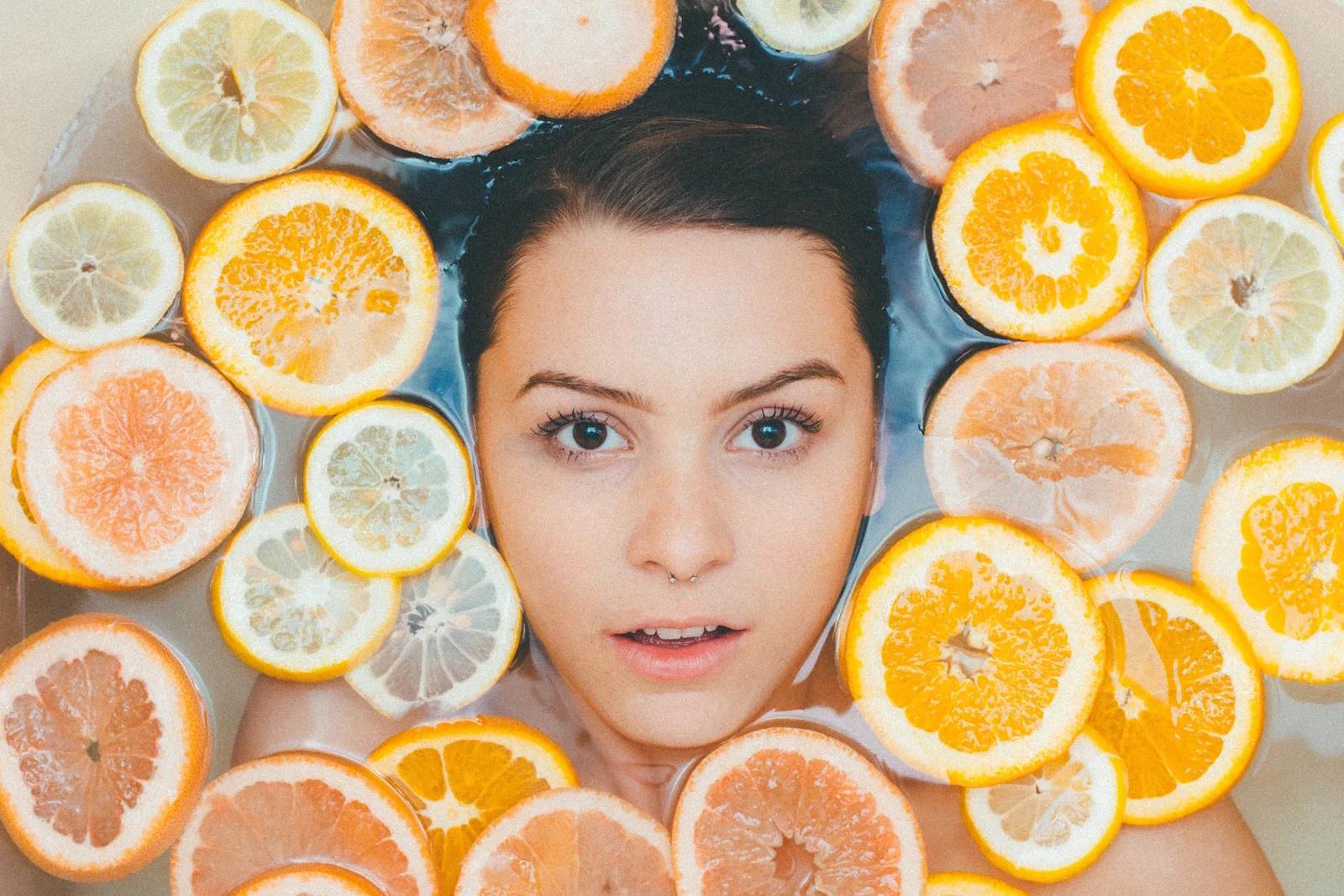 9 DIY Beauty Products You Can Make With Healthy Foods