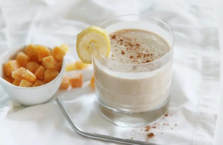 Butternut Squash Smoothie