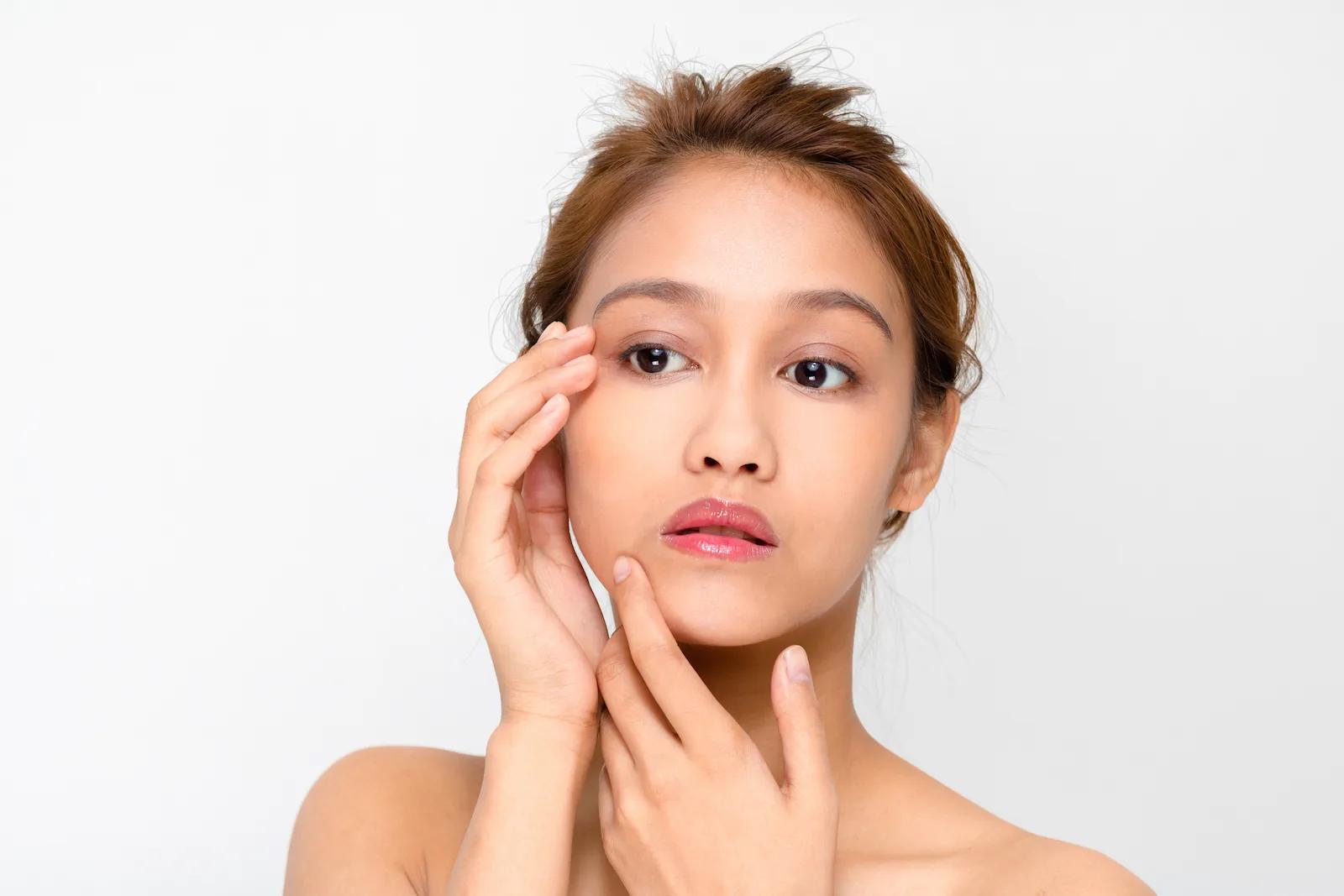 artificial sweeteners effects skin