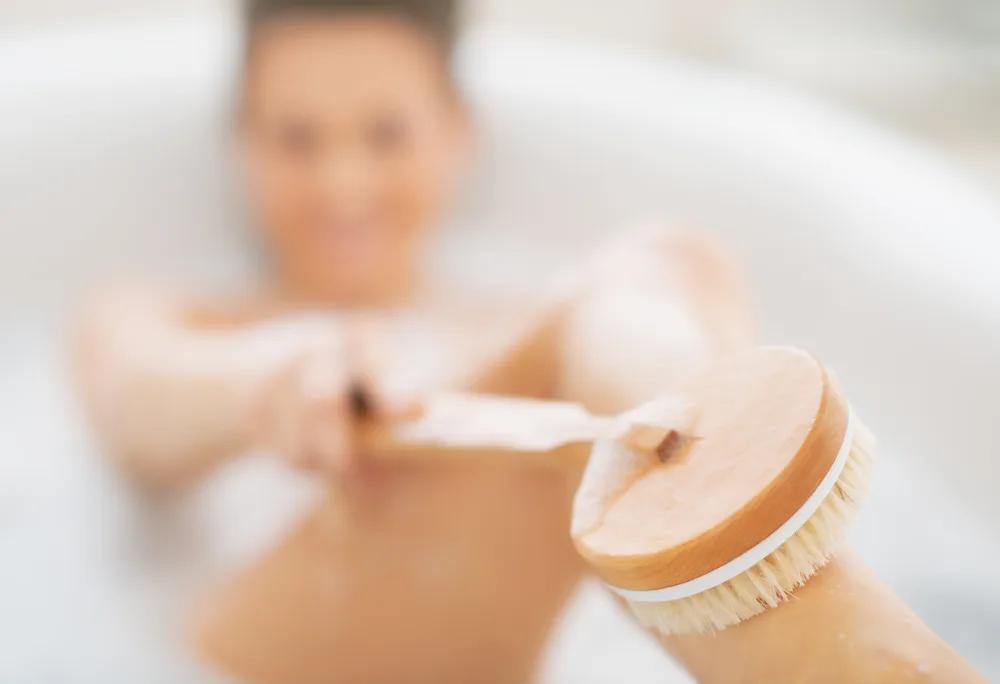 Why You Need to Start Dry Brushing Your Skin Immediately