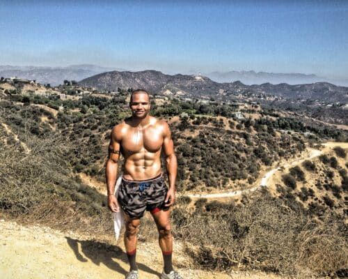 How NFL Star Brendon Ayanbadejo Overcame Hurdles in Quarantine