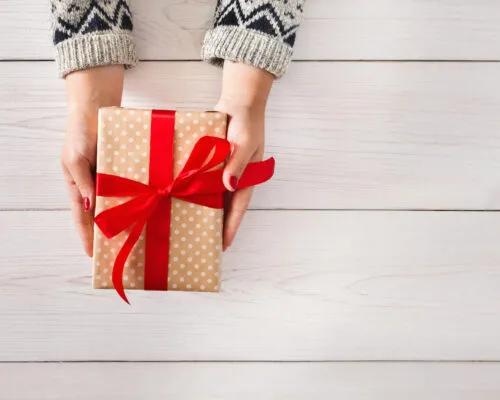healthy holiday baked gift ideas